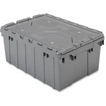 Akro-mils Attached Lid Container