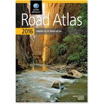 Rand Mcnally North American Road Atlas