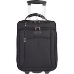 Bugatti Carrying Case (roller) For 17", Notebook - Black