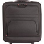 Bugatti Travel/luggage Case (roller) For 17" Notebook, Travel Essential - Black