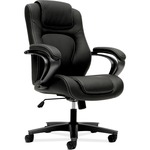 Basyx By Hon Hvl402 Executive High-back Chair
