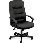 Basyx By Hon Hvl641 Executive High-back Chair