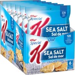 Special K® Cracker Chips Sea Salt