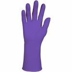Kimberly-clark Professional Purple Nitrile-xtra Exam Gloves