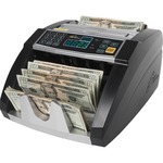 Back Loading Bill Counter, 1000 Bills/min And Auto Start/stop, Batching 1 -999 Bills, Auto Self Test