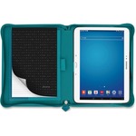 Filofax Saffiano Carrying Case For 10.1" Tablet - Aqua