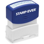 U.s. Stamp & Sign Scanned Pre-inked Stamp