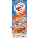 Nestlé® Coffee-mate® Coffee Creamer Pumpkin Spice - Liquid Creamer Singles