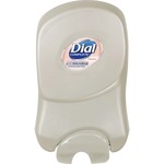 Dial Duo Manual Soap Dispenser