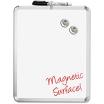 The Board Dudes 11"x14" Magnetic Dry-erase Board