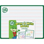 The Board Dudes Leap Frog Double Side Draw & Whiteboard