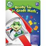 The Board Dudes Leap Frog First-grade Math Workbook Education Printed Book For Mathematics