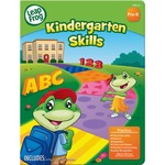 The Board Dudes Kindergarten Skills Activity Workbook Activity Printed Book