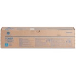 Konica Minolta Tn-610c Original Toner Cartridge