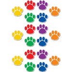 Teacher Created Resources Paw Prints Magnetic Accents