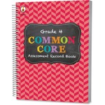 Carson-dellosa Cc Grade 4 Assessment Record Book
