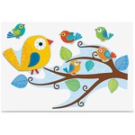 Carson-dellosa Boho Birds Bulletin Board Set