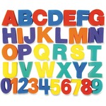 Chenillekraft Letters/numbers Paint Sponges Set