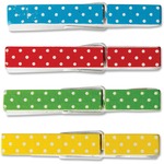 Teacher Created Resources Polka Dots Clothespins