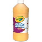 UPC 071662023331 product image for Crayola Washable Tempera Paint | upcitemdb.com