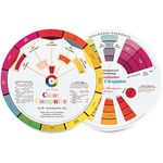 Grumbacher Dual-sided Color Wheel, Multi