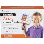 Learning Resources Magnetic Array Answer Boards