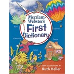 Merriam-webster First Dictionary Dictionary Printed Book - English