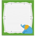 Carson-dellosa Parade Of Elephants Notepad