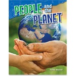 Shell Education People And The Planet Book Education Printed Book