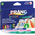 Prang Decor Fabric Markers