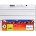 The Pencil Grip Pencil Grip Grades K-2 Dry Erase Board Kit