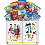 Shell Grade K Time For Kids Book Set 3 Learning Printed Book