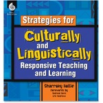 Shell Cultural/linguistic Strategies Bk Education Printed Book By Sharroky Hollie