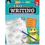 Shell 2nd Grade 180 Days Of Writing Book Education Printed Book