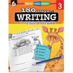 Shell 3rd Grade 180 Days Of Writing Book Education Printed Book