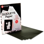 Hygloss Silhouette Paper
