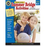 Summer Bridge Gr K-1 Activities Workbook Activity Printed Book