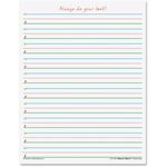 Teacher Created Resources Smart Start 1 - 2 Writing Paper - Letter