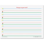 Teacher Created Resources K - 1 1" Spacing Writing Paper - Letter