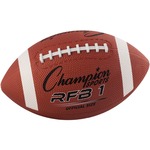 Champion Sport S Official Size Rubber Football