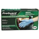 Proguard Xxl Disposable Nitrile Gloves