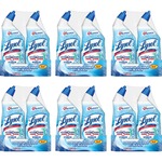 Lysol® With Hydrogen Peroxide Toilet Bowl Cleaner Pack - Fresh (2x24 Oz.)