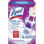 Lysol Lavender Click Gel Toilet Cleaner