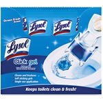 Lysol Click Gel Toilet Cleaner Packs