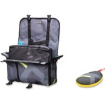 Zipit Carrying Case (messenger) For 14" Notebook, Tablet, Ipad - Gray, Blue