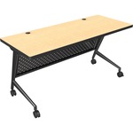 Mooreco 7224 Trend Table - Black Frame