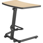 Mooreco Up-rite Student Height Adjustable Sit/stand Desk
