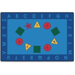 Carpets For Kids Value Line Early Learning Rug