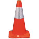 3m Orange Reflective Safety Cones