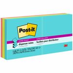 Post-it Miami Coll. Super Sticky Pop-up Notes